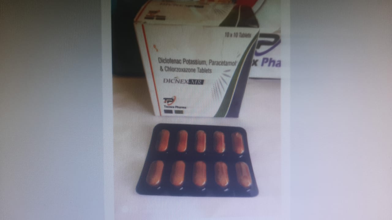 DICNEX-MR Tablets